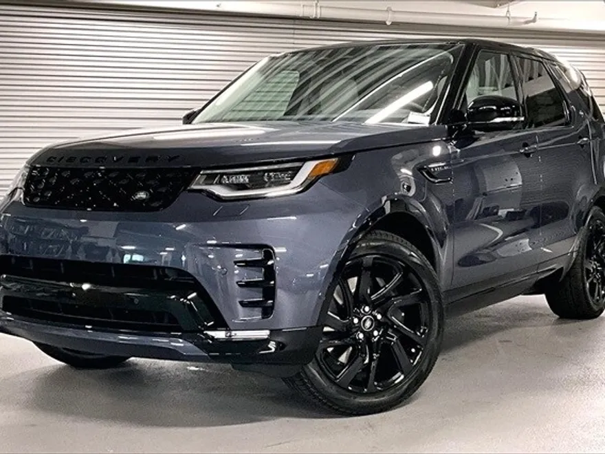2025 Land Rover Discovery SE photo 1