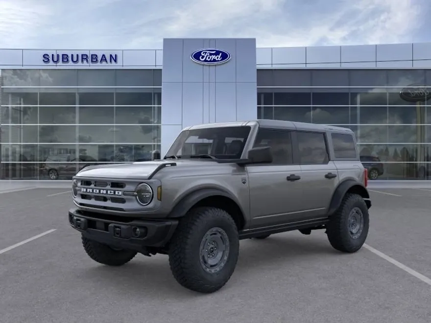 2025 Ford Bronco Big Bend photo 1