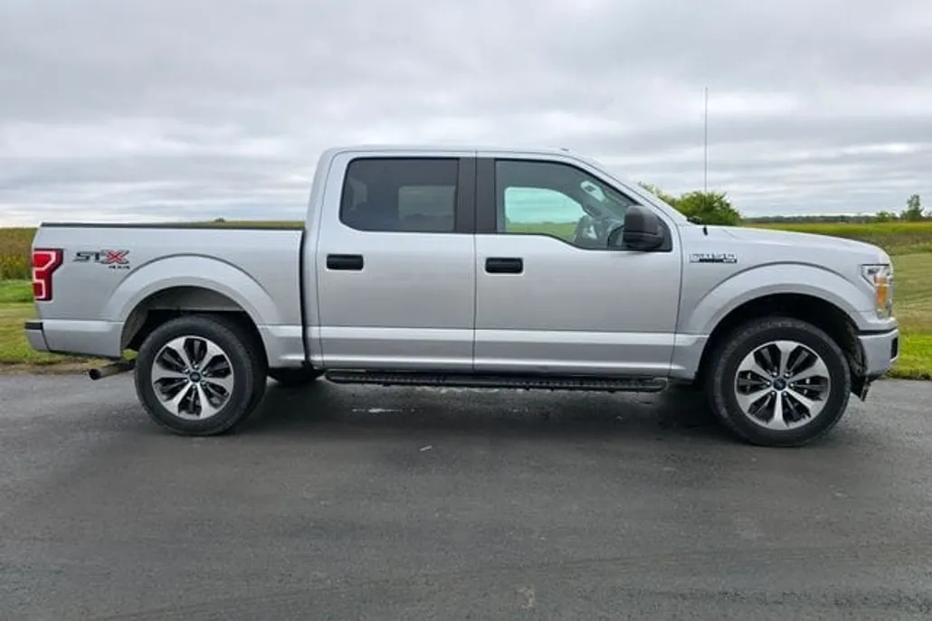 2019 Ford F-150 XL photo 1