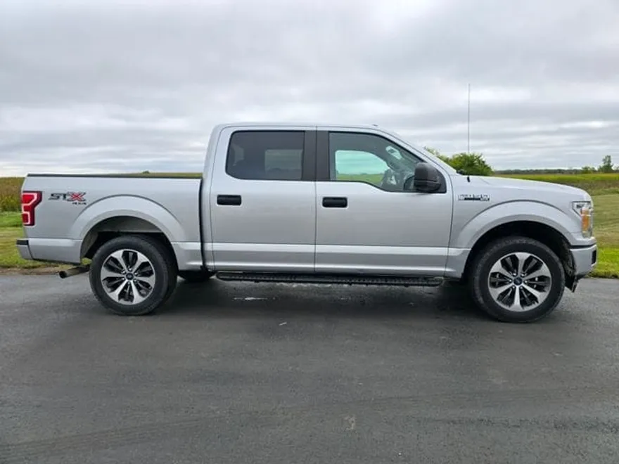 2019 Ford F-150 XL photo 1