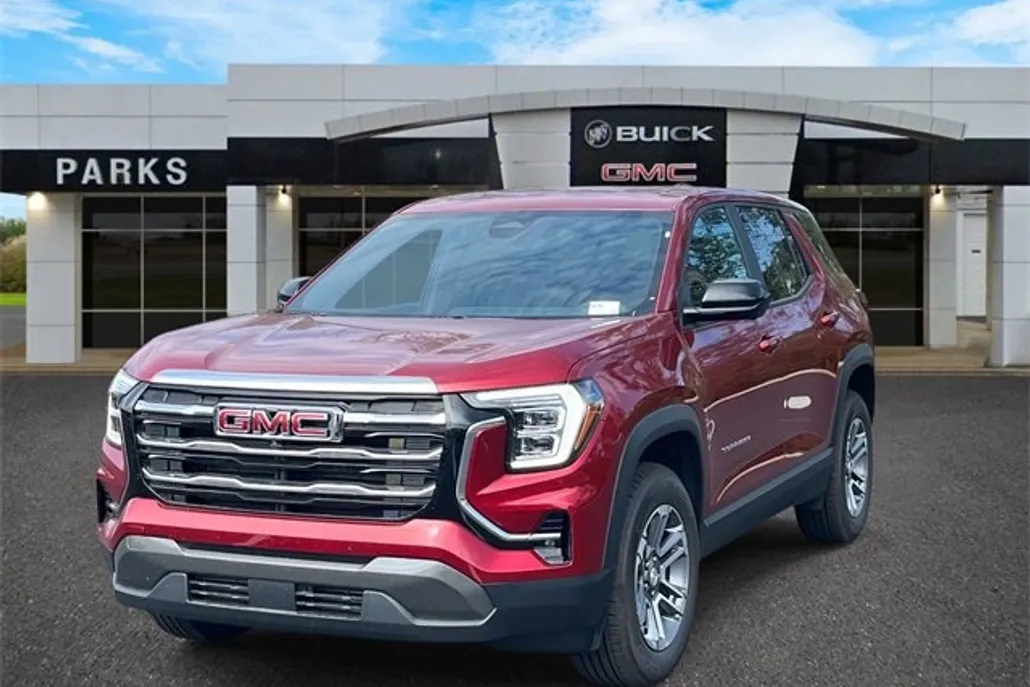 2026 Gmc Terrain Elevation photo 1