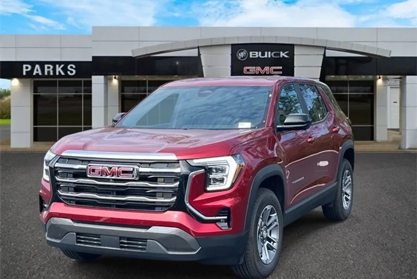 2026 Gmc Terrain Elevation photo 1