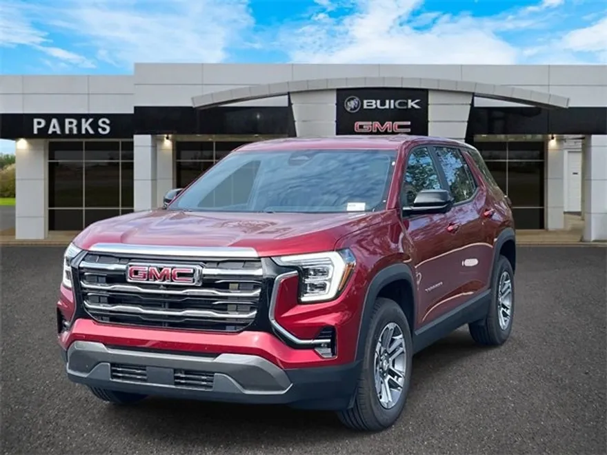 2026 Gmc Terrain Elevation photo 1