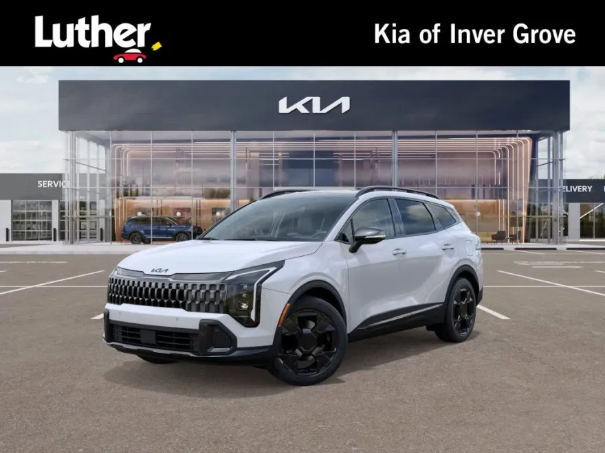 2026 Kia Sportage X-Line photo 1