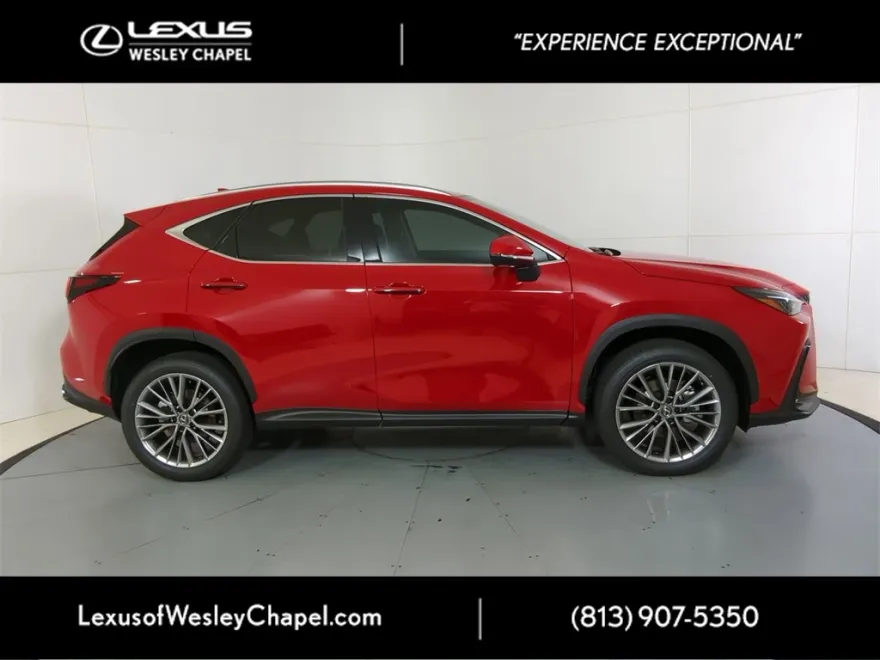 2025 Lexus NX 350h Premium AWD photo 1