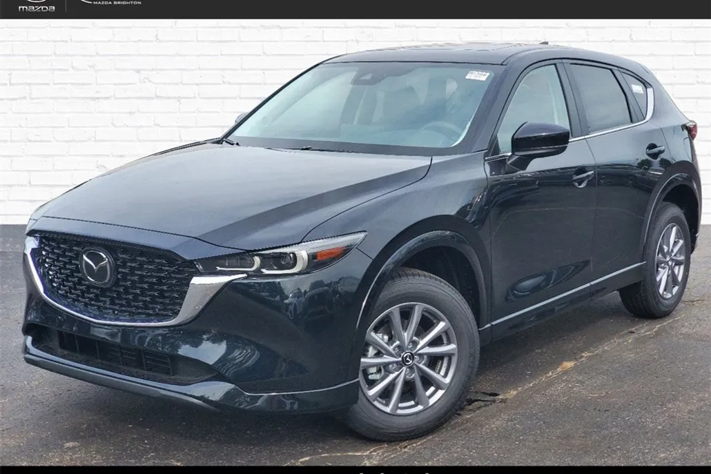 2025 Mazda CX-5 2.5 S Preferred photo 1