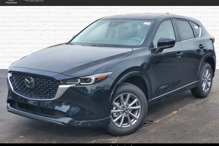 2025 Mazda CX-5 2.5 S Preferred photo 1