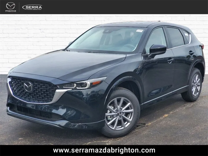 2025 Mazda CX-5 2.5 S Preferred photo 1