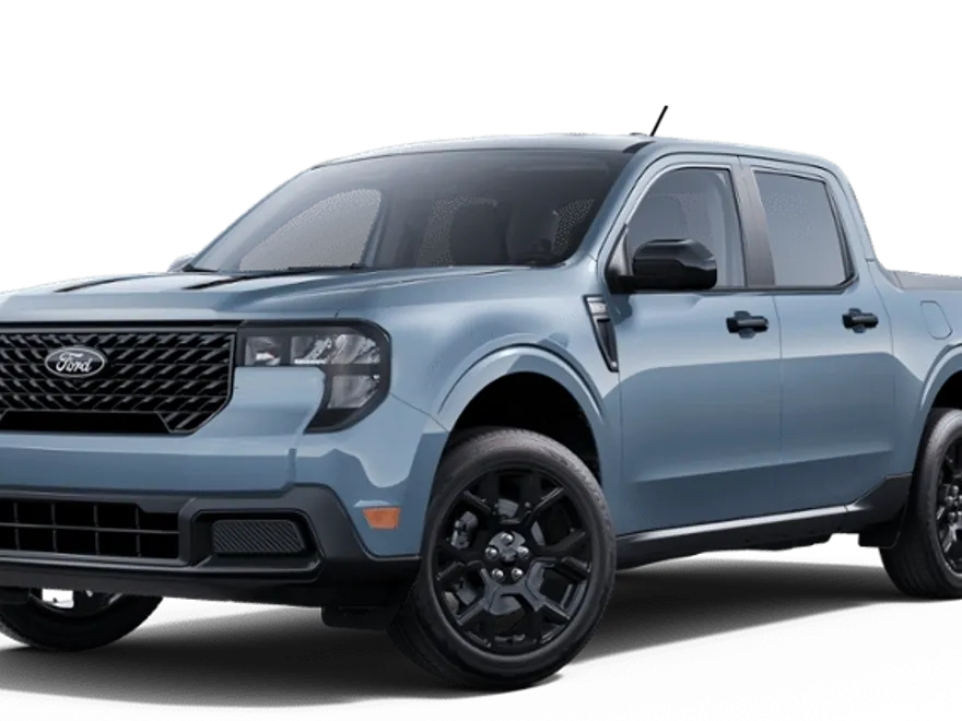 2025 Ford Maverick XLT photo 1