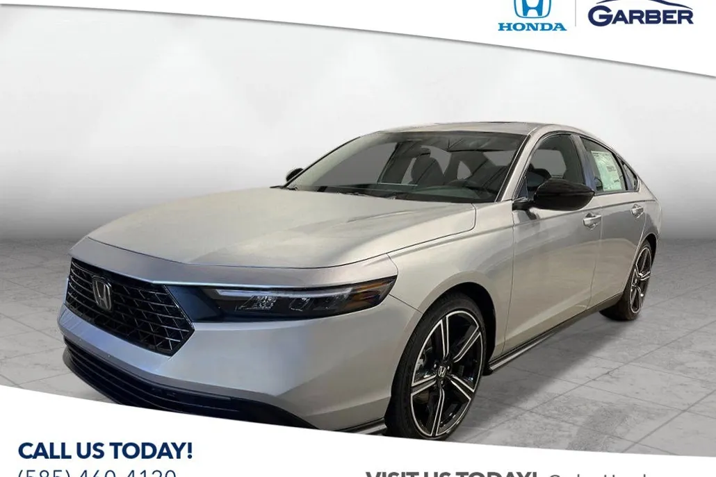2025 Honda Accord Hybrid Sport photo 1