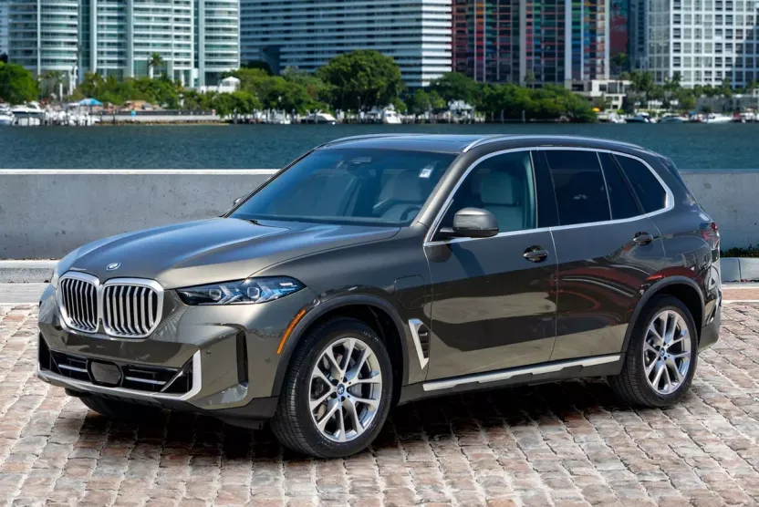 2024 Bmw X5 xDrive50e photo 1