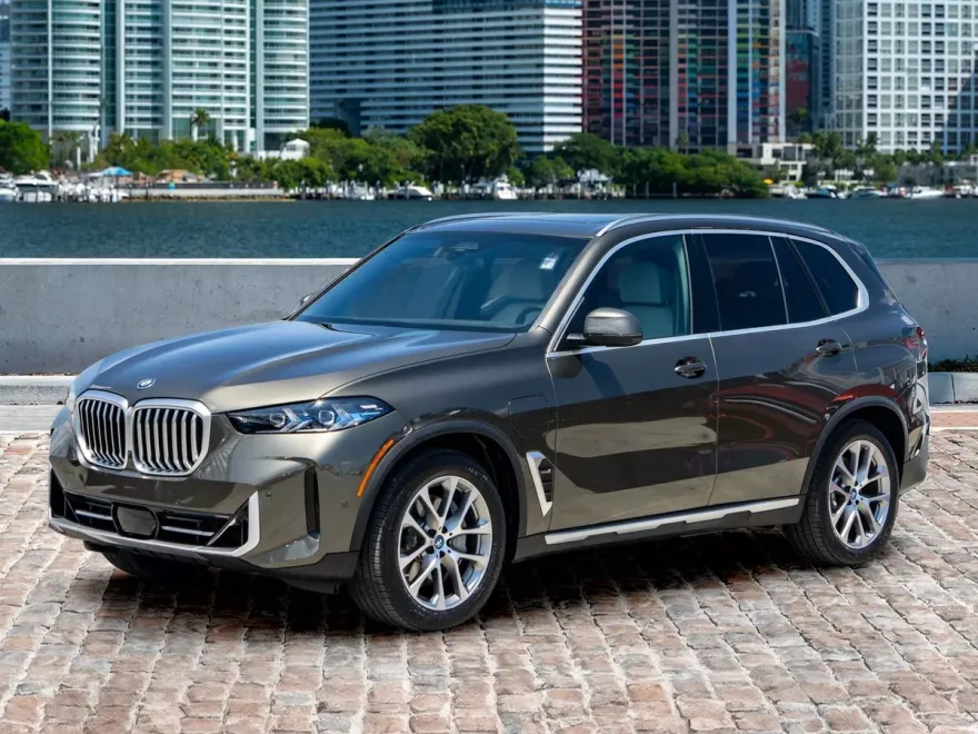 2024 Bmw X5 xDrive50e photo 1