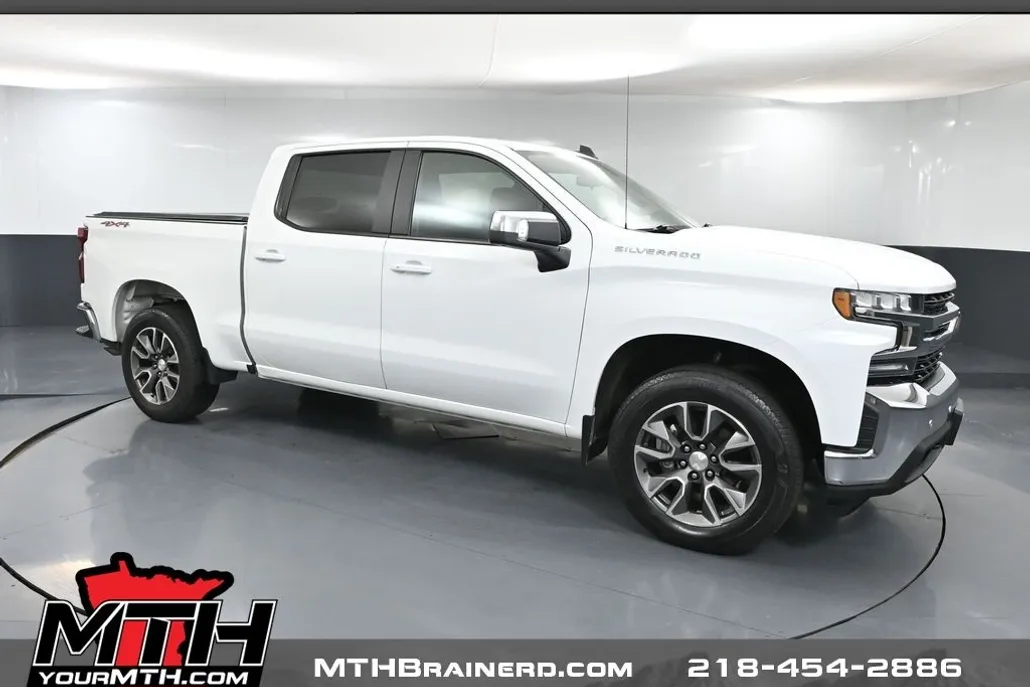 2022 Chevrolet Silverado 1500 LT photo 1