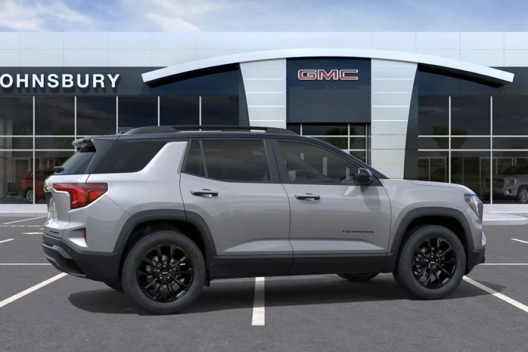 2026 Gmc Terrain Elevation photo 1