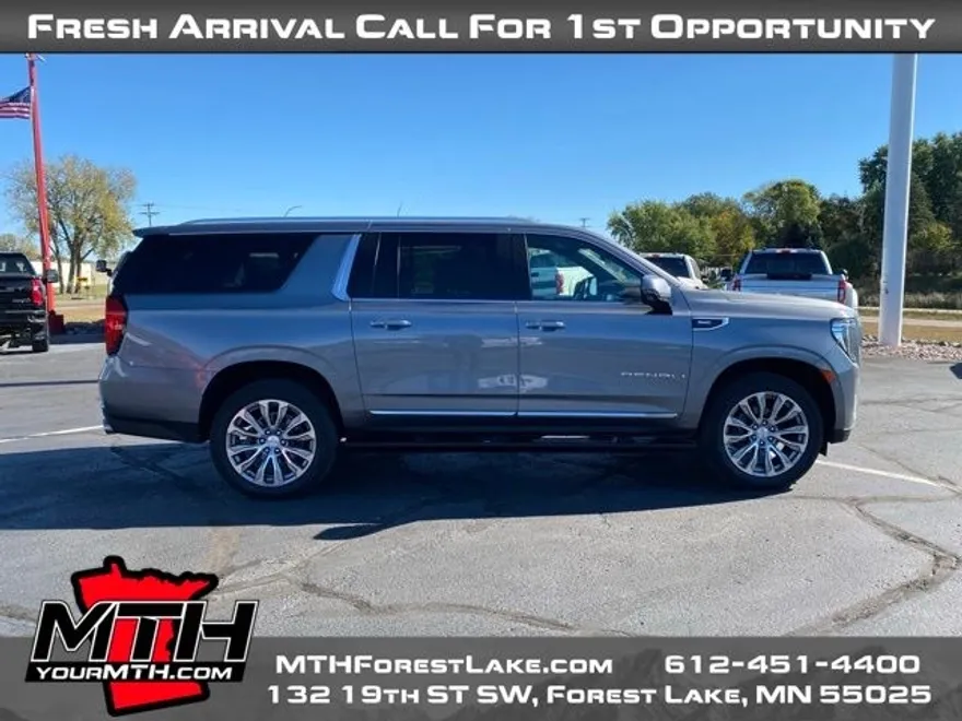 2021 Gmc Yukon XL Denali photo 1