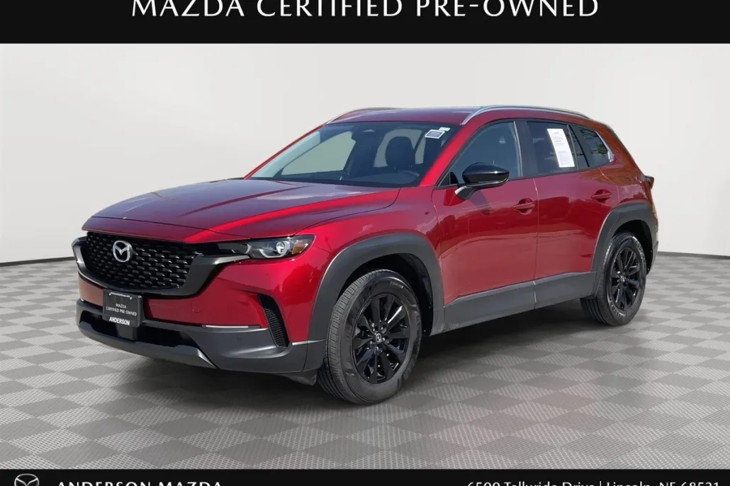 2025 Mazda CX-50 2.5 S Preferred photo 1