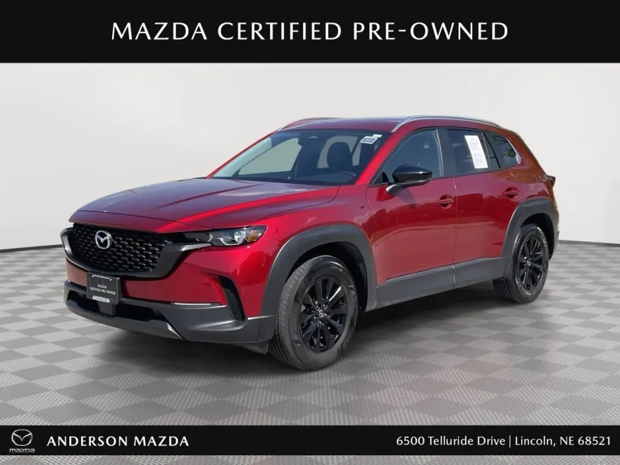 2025 Mazda CX-50 2.5 S Preferred photo 1