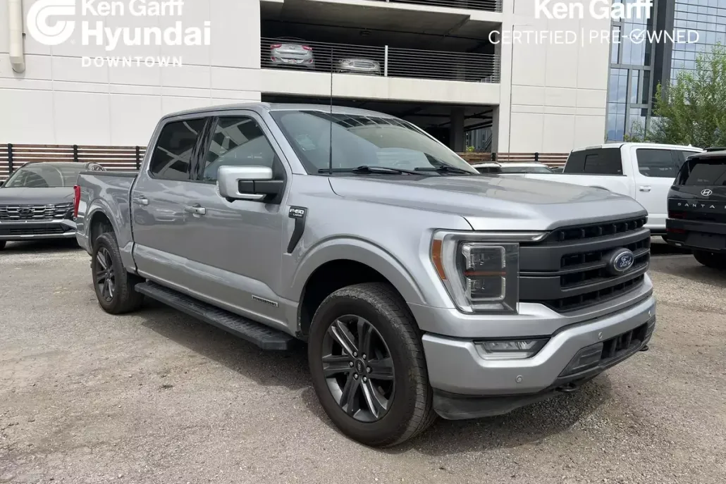 2023 Ford F-150 Lariat photo 1