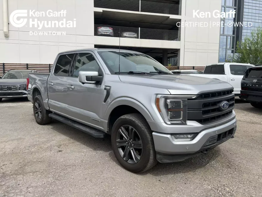 2023 Ford F-150 Lariat photo 1