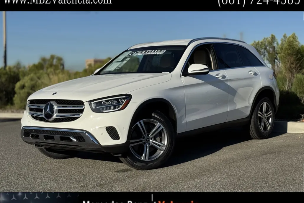 2022 Mercedes Benz GLC 300 4MATIC photo 1