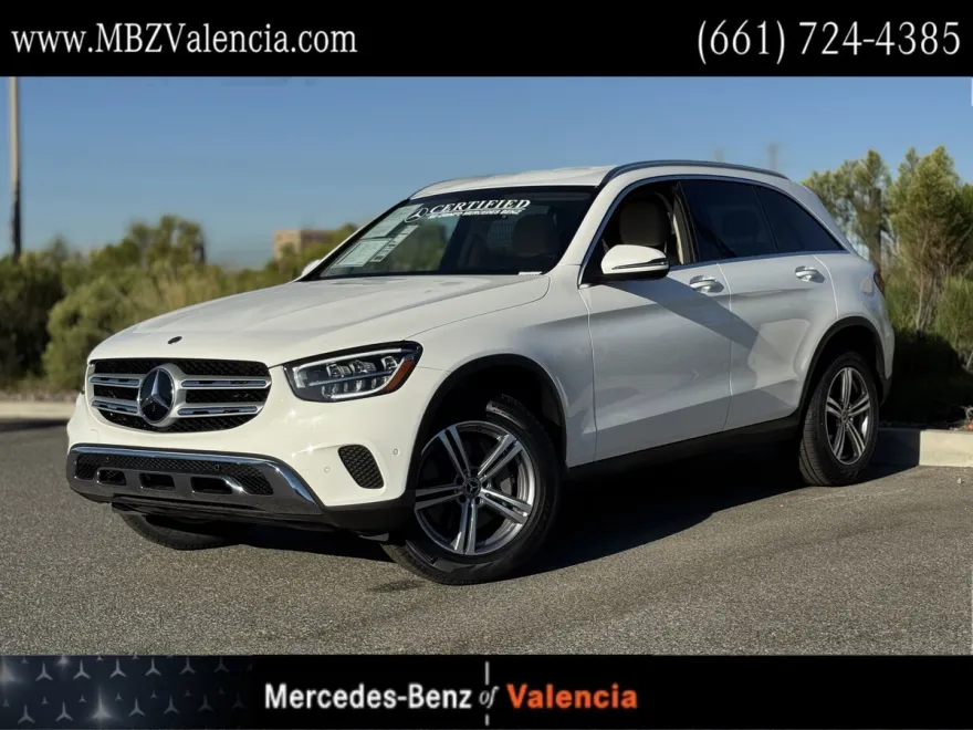 2022 Mercedes Benz GLC 300 4MATIC photo 1