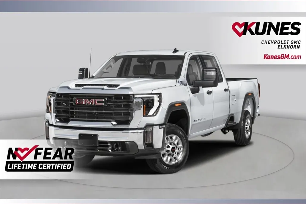 2025 Gmc Sierra Pro photo 1