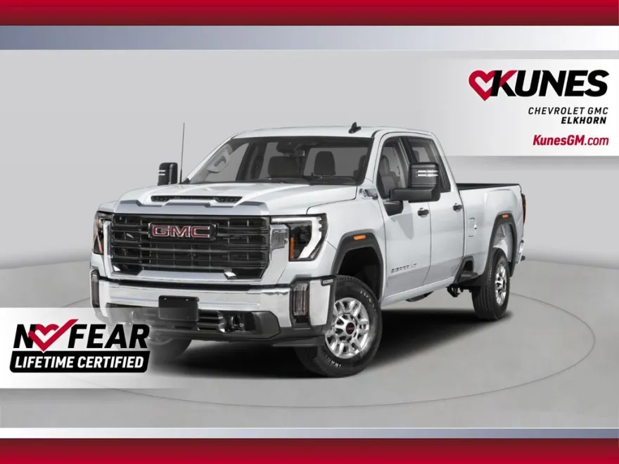 2025 Gmc Sierra Pro photo 1