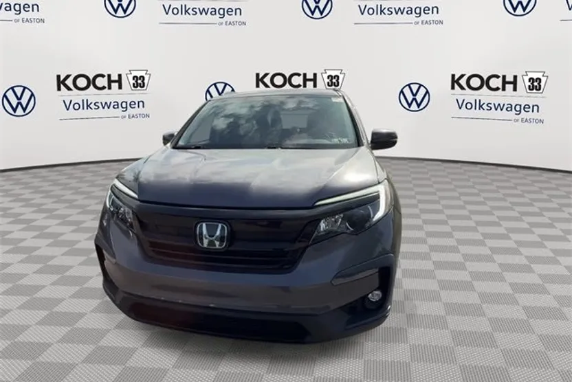 2021 Honda Pilot Special Edition photo 1
