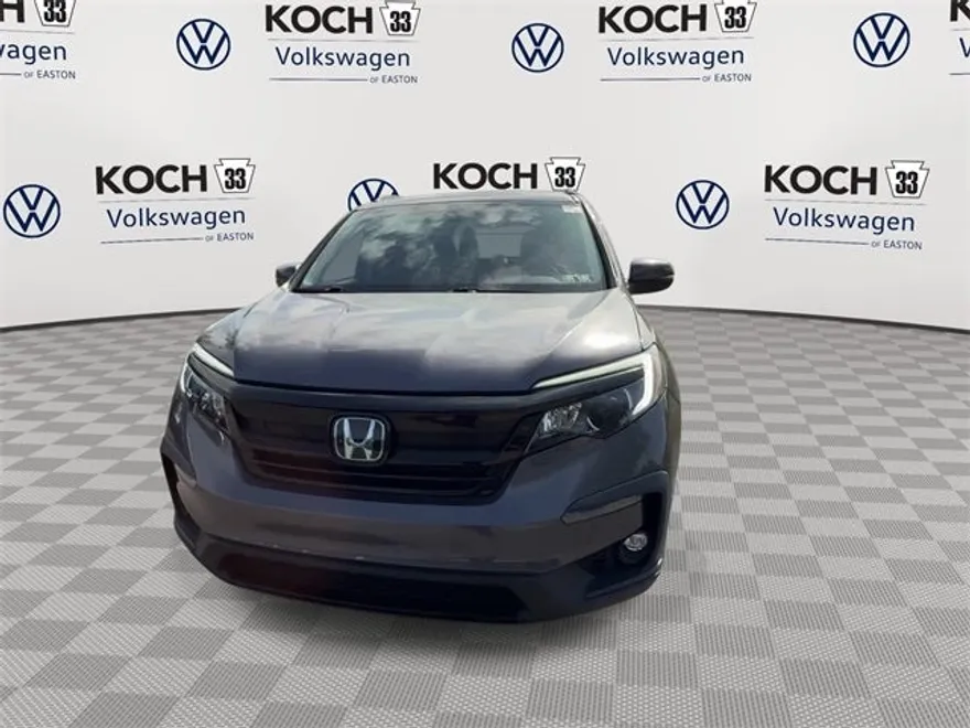 2021 Honda Pilot Special Edition photo 1