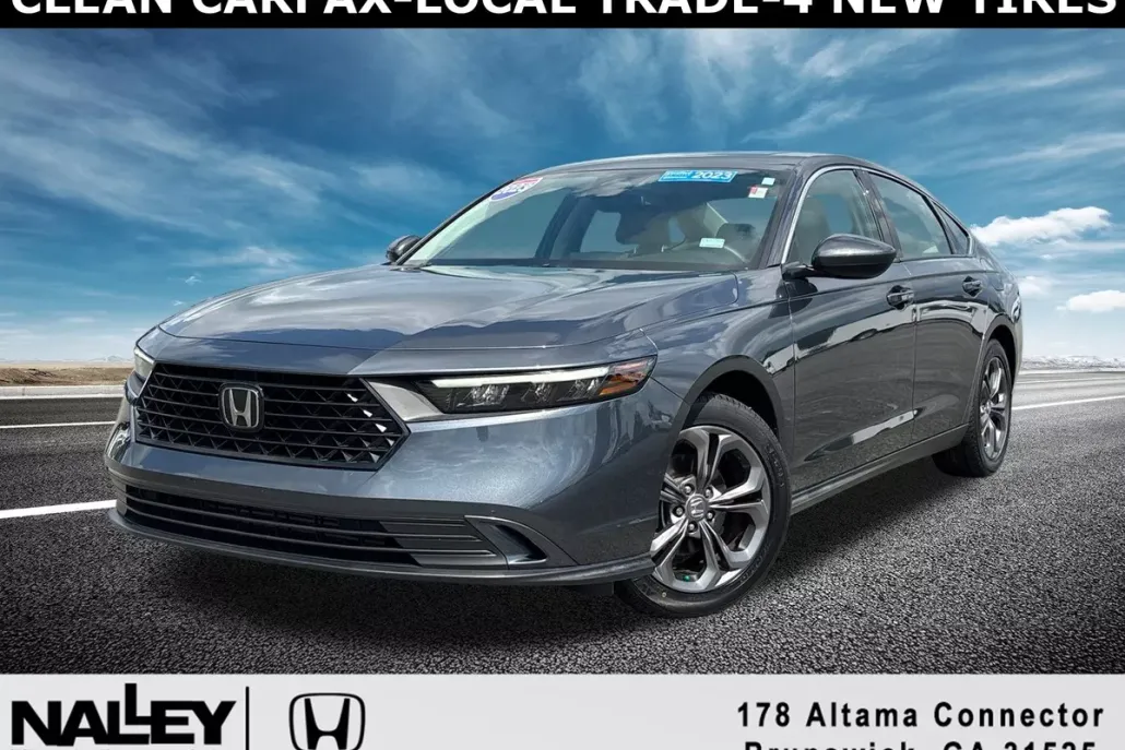 2023 Honda Accord 1.5T EX photo 1