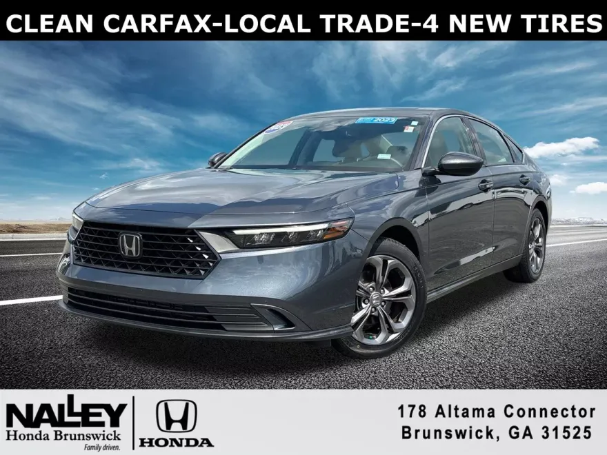 2023 Honda Accord 1.5T EX photo 1