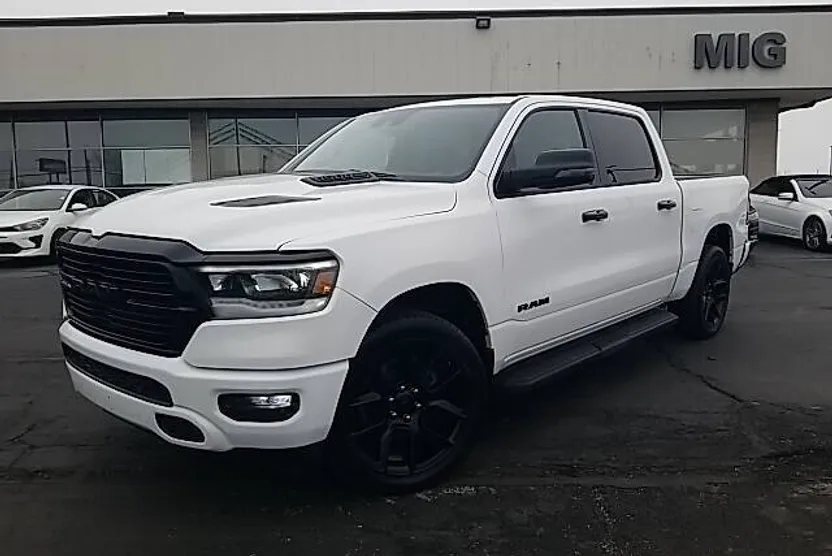 2023 Ram 1500 Laramie photo 1
