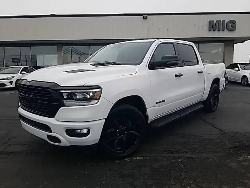 2023 Ram 1500 Laramie photo 1