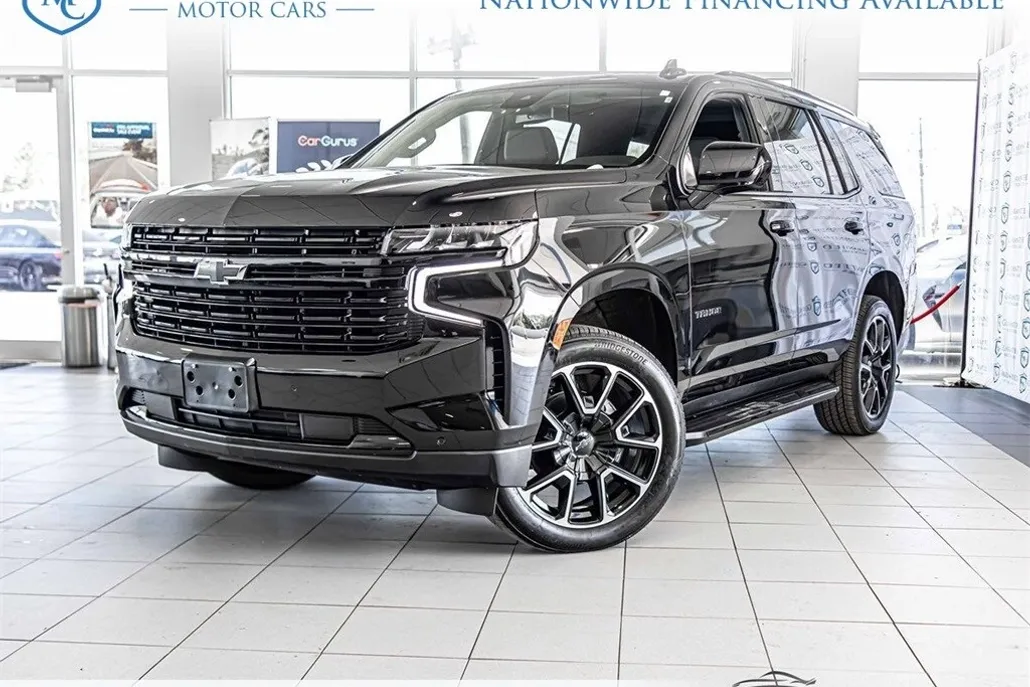 2023 Chevrolet Tahoe RST photo 1
