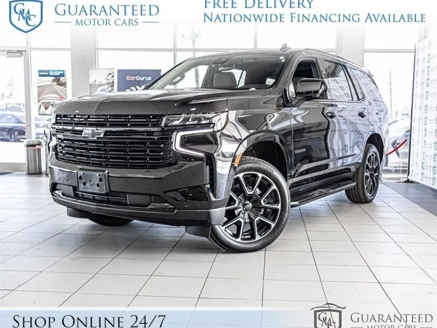 2023 Chevrolet Tahoe RST photo 1