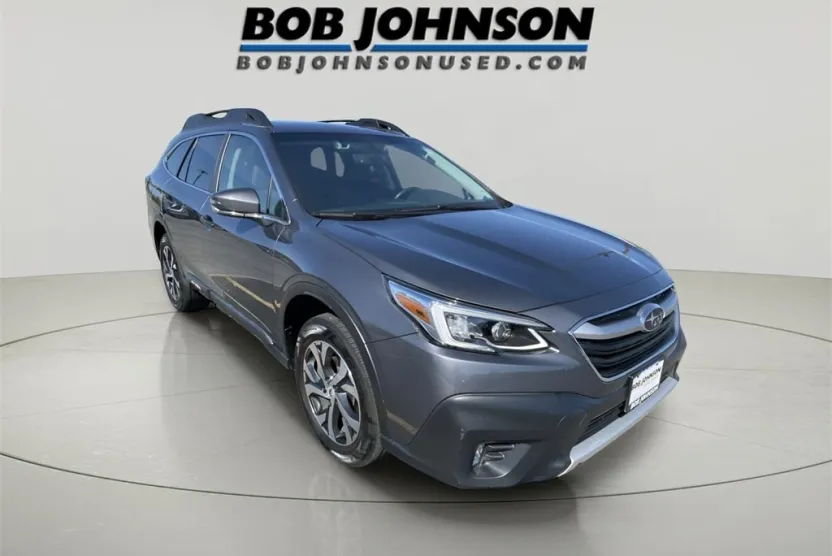 2022 Subaru Outback Limited photo 1