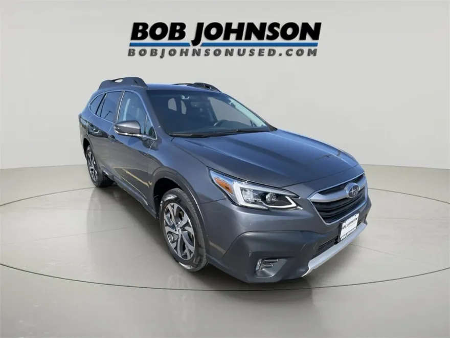 2022 Subaru Outback Limited photo 1