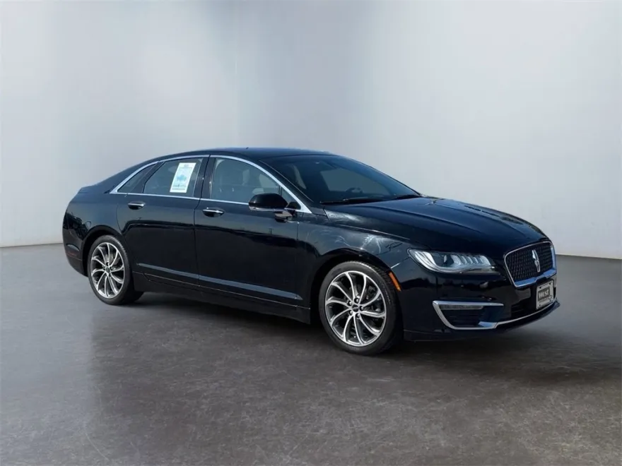 2018 Lincoln MKZ Reserve photo 1