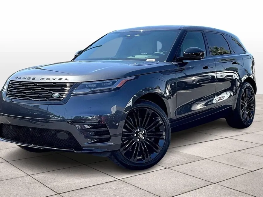 2026 Land Rover Range Rover Velar SE photo 1