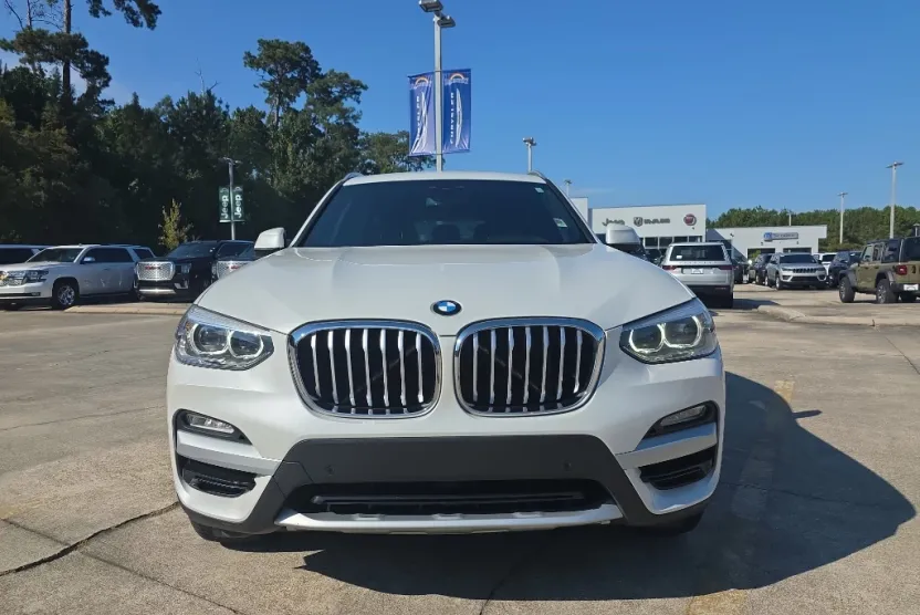2019 Bmw X3 xDrive30i photo 1