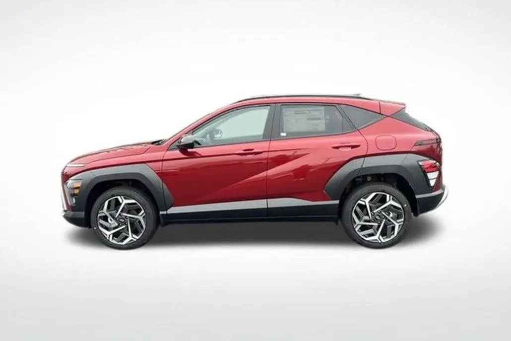 2026 Hyundai Kona SEL photo 1