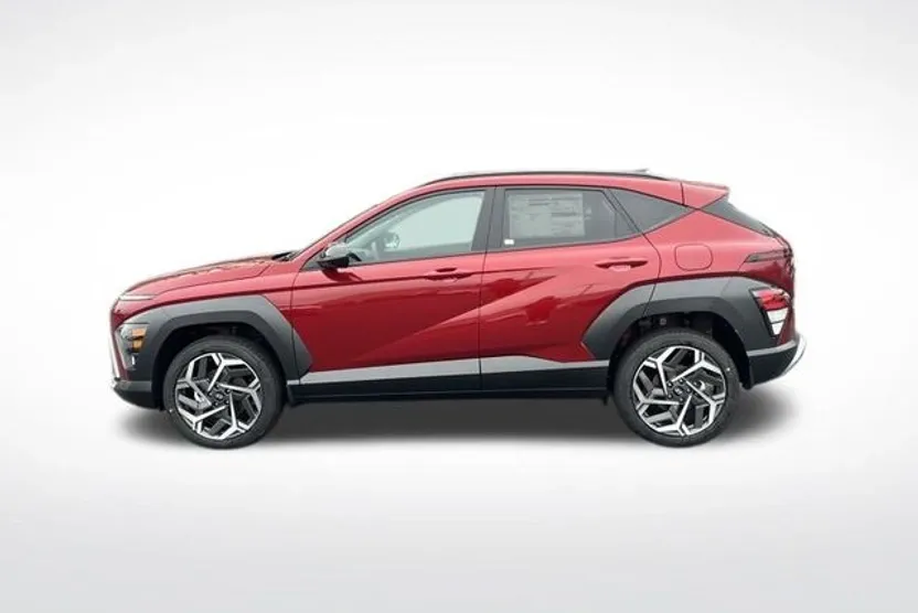 2026 Hyundai Kona SEL photo 1