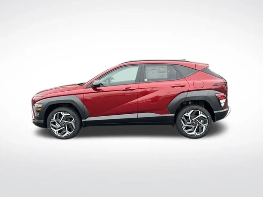 2026 Hyundai Kona SEL photo 1