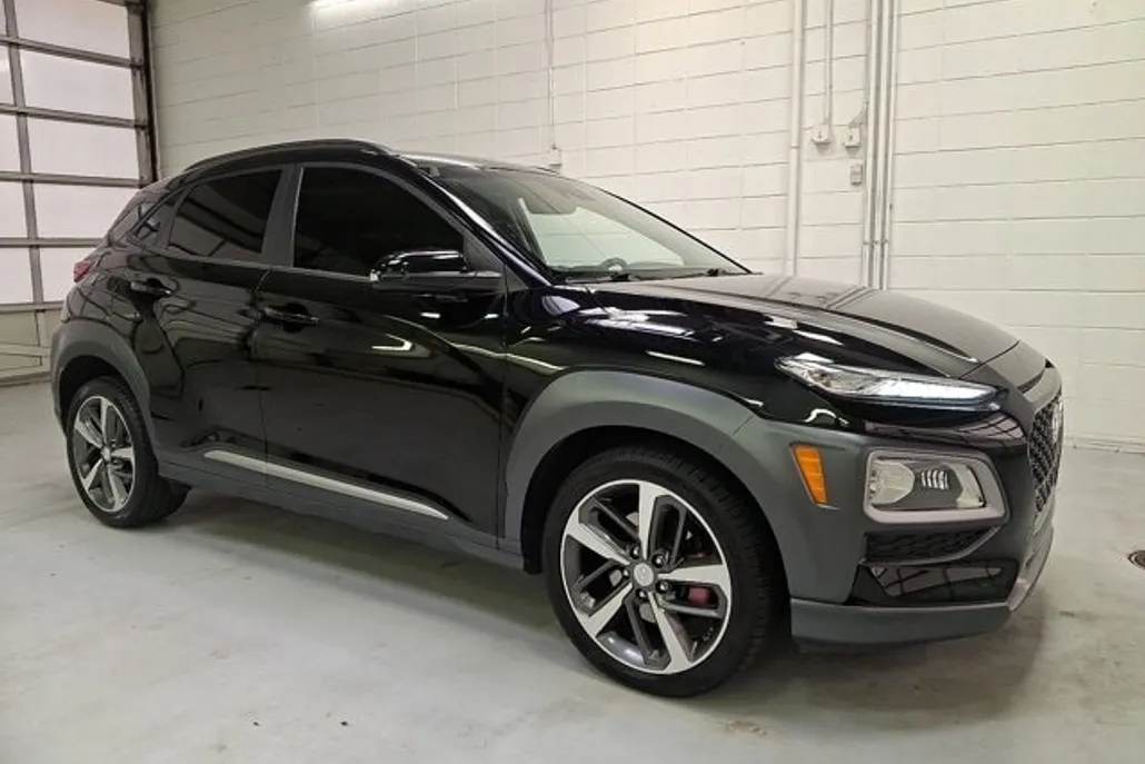 2019 Hyundai Kona Limited photo 1