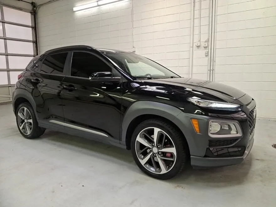 2019 Hyundai Kona Limited photo 1