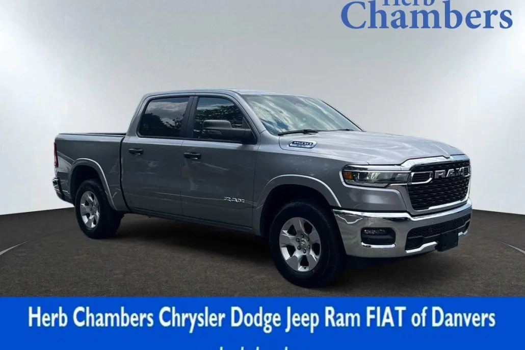 2025 Ram 1500 Big Horn photo 1