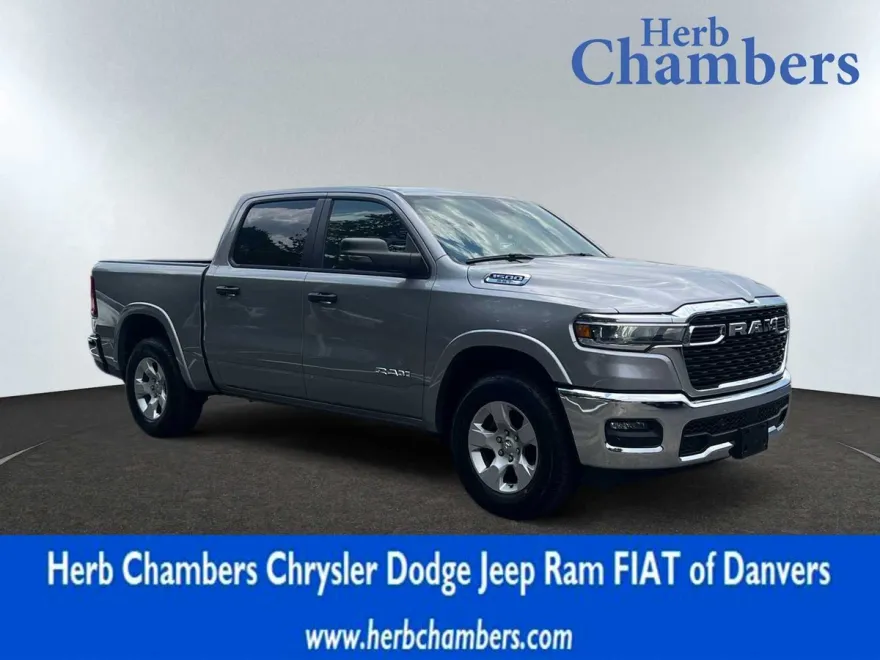 2025 Ram 1500 Big Horn photo 1
