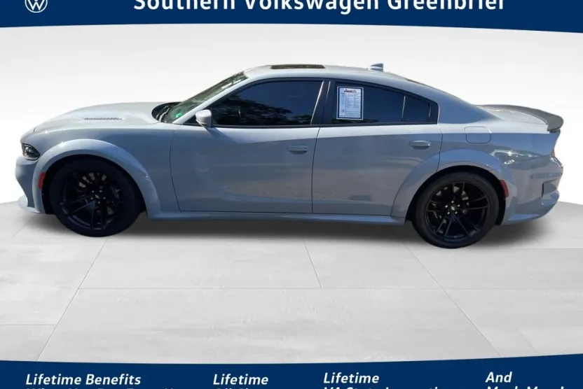 2021 Dodge Charger R/T Scat Pack Widebody photo 1
