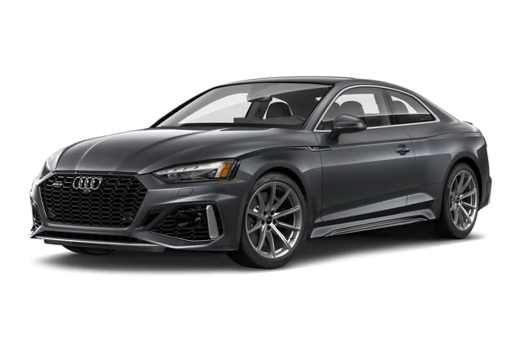 2021 Audi RS 5 Coupe photo 1
