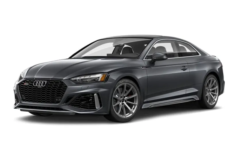 2021 Audi RS 5 Coupe photo 1